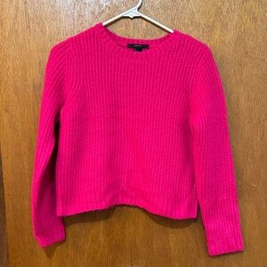 Pink Sweater